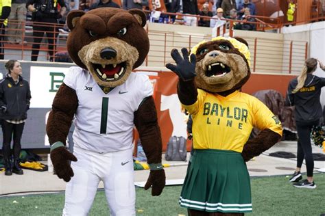 Baylor's Beloved Bear: The Story Behind the Mascot's Name